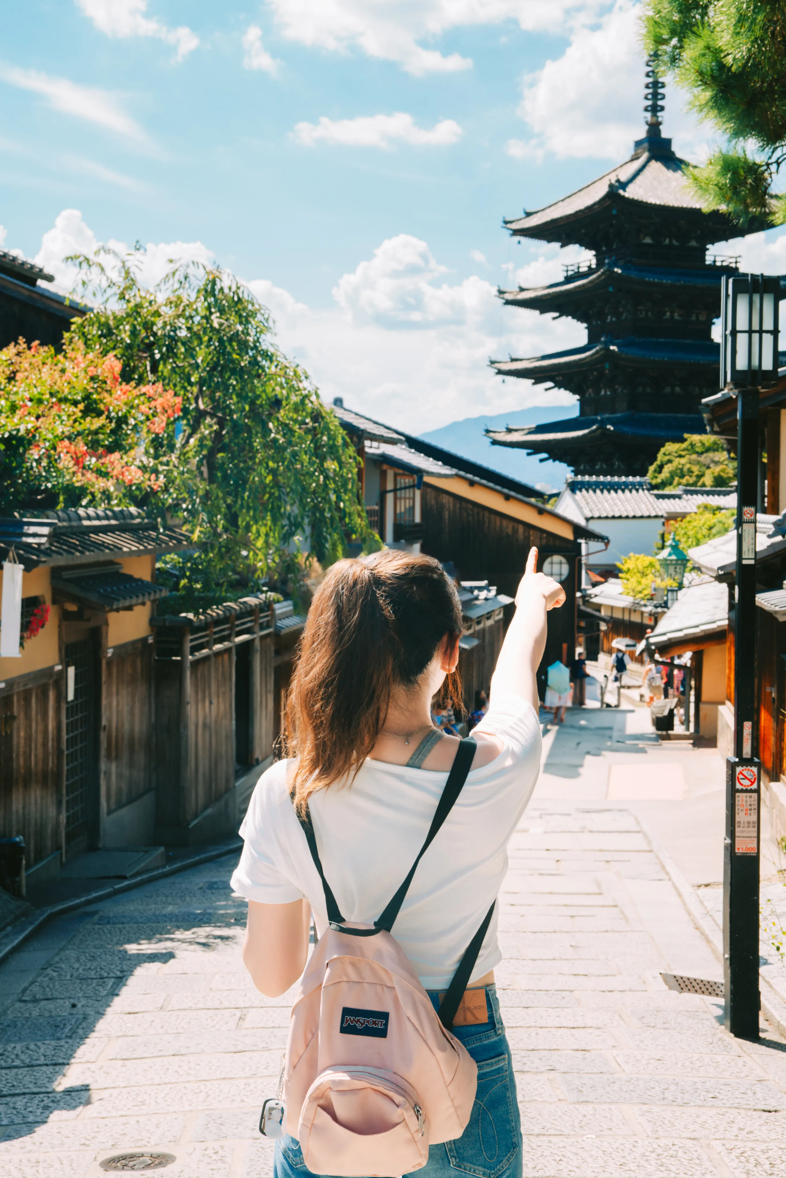 Cheiz photographer in Kyoto