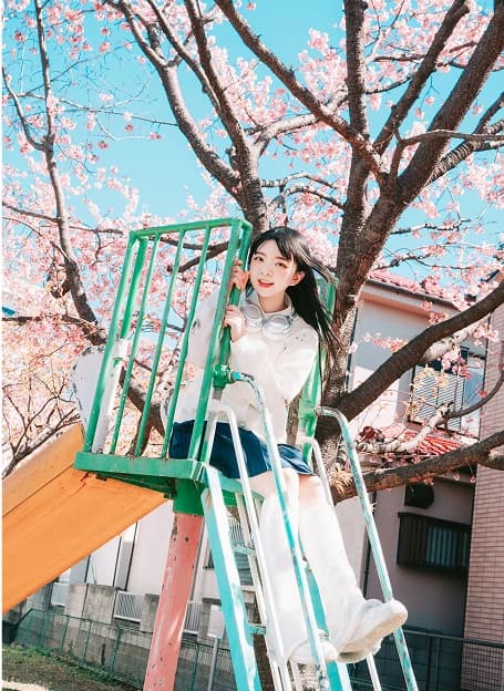 보정 후